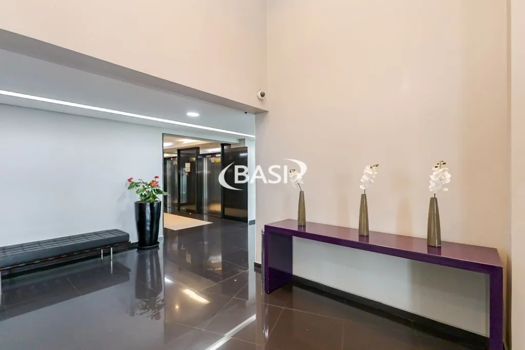 Estudio amueblado de 42 m² en el 15º piso con balcón — photo 70