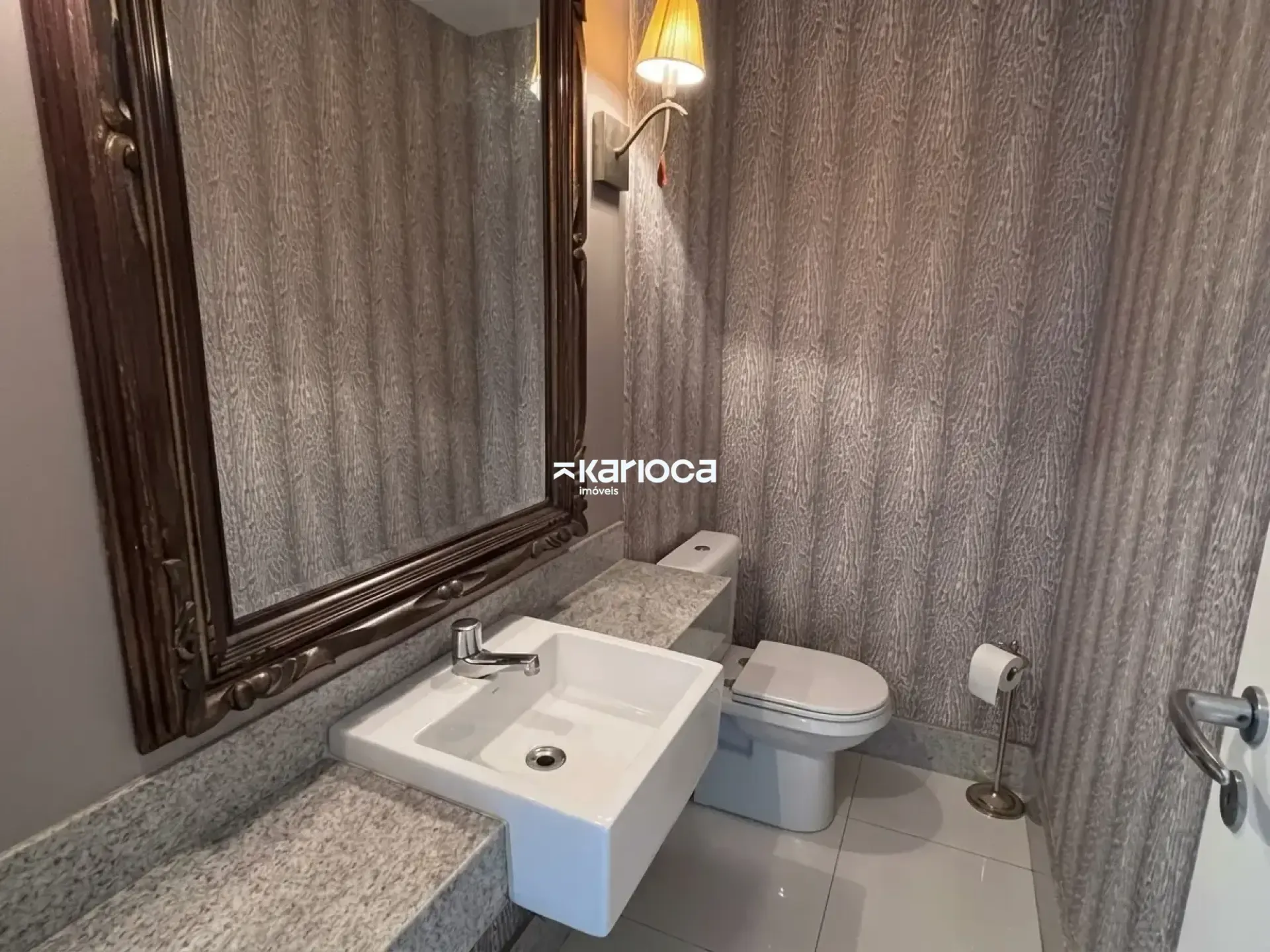 Apartamento mobiliado de 4 quartos com varanda envidraçada — photo 40