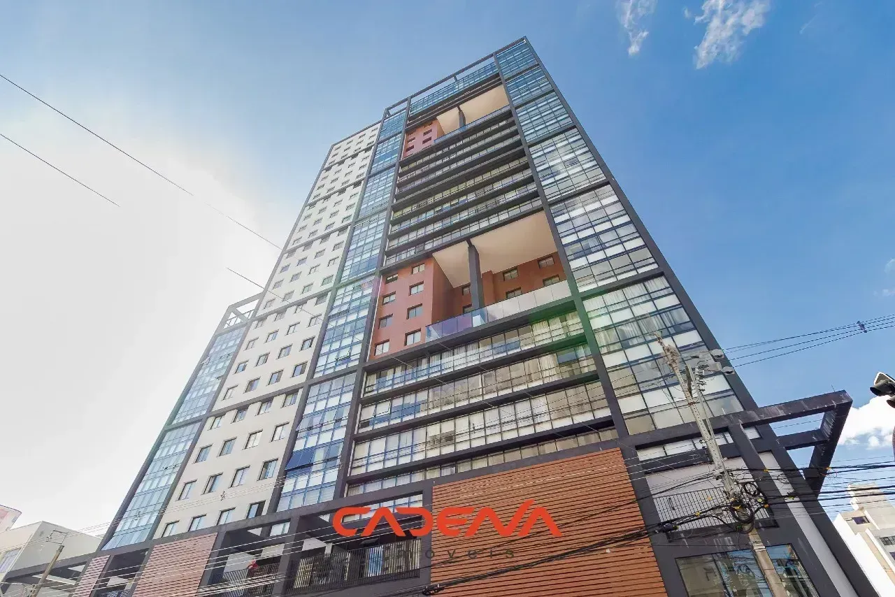 Apartamento mobiliado, 33 m², com secadora — photo 14