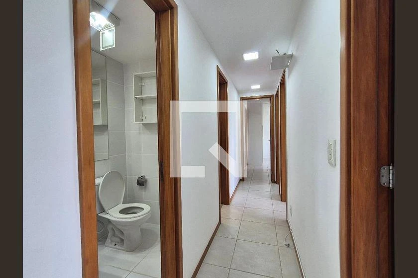 Apartment, 133 m², with a glass-enclosed balcony — photo 42
