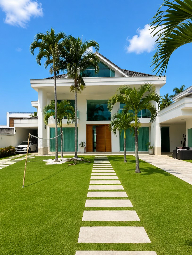Casa com 5 suítes, 6 banheiros e 800 m² — photo 6