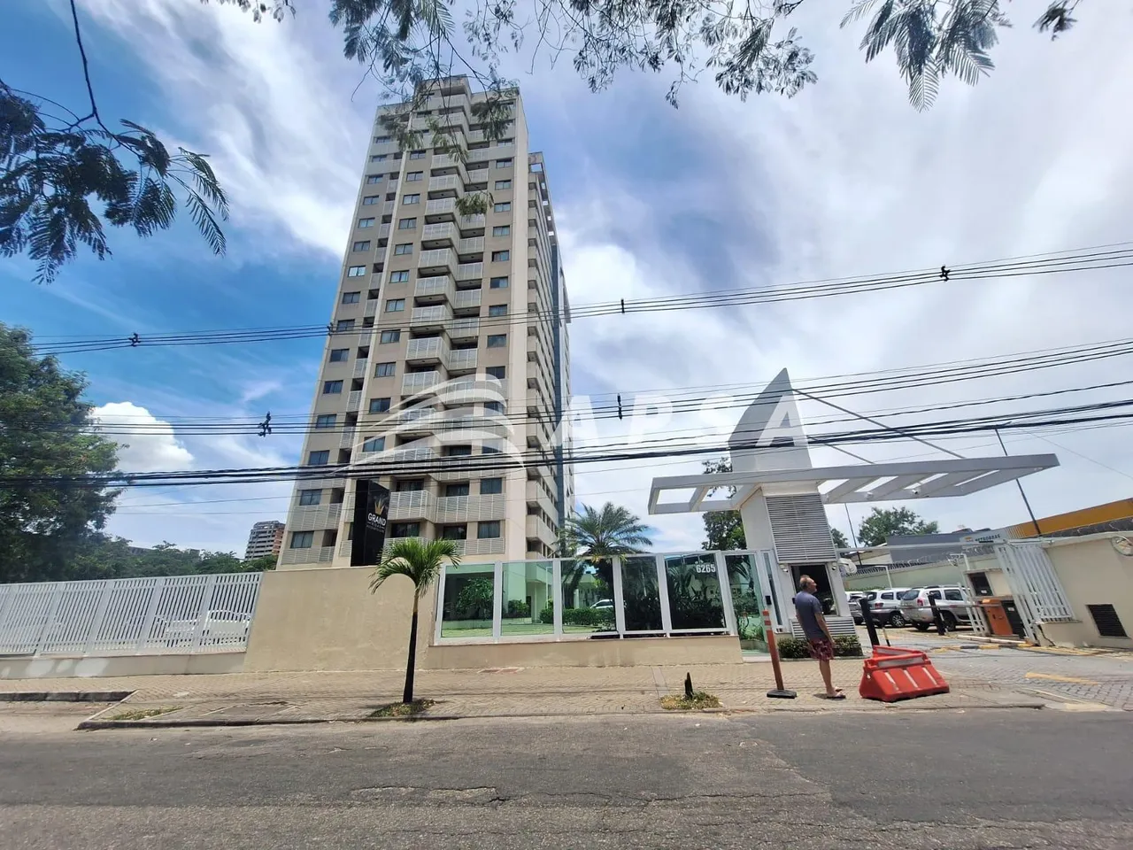 Apartamento mobiliado com cozinha integrada e ar-condicionado — photo 18