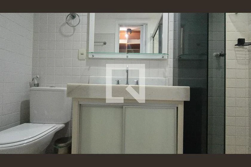 Apartamento de 80 m² com closet e máquina de lavar — photo 35