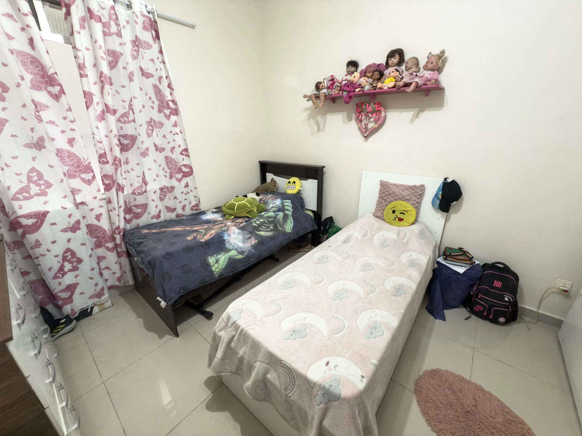 Apartamento mobiliado com 2 quartos e 2 banheiros — photo 21
