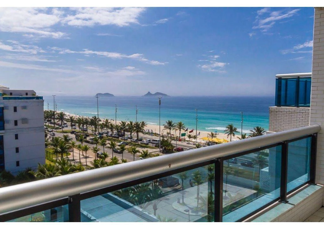 Apartamento mobiliado de 214 m² com 4 quartos e 5 banheiros — photo 4