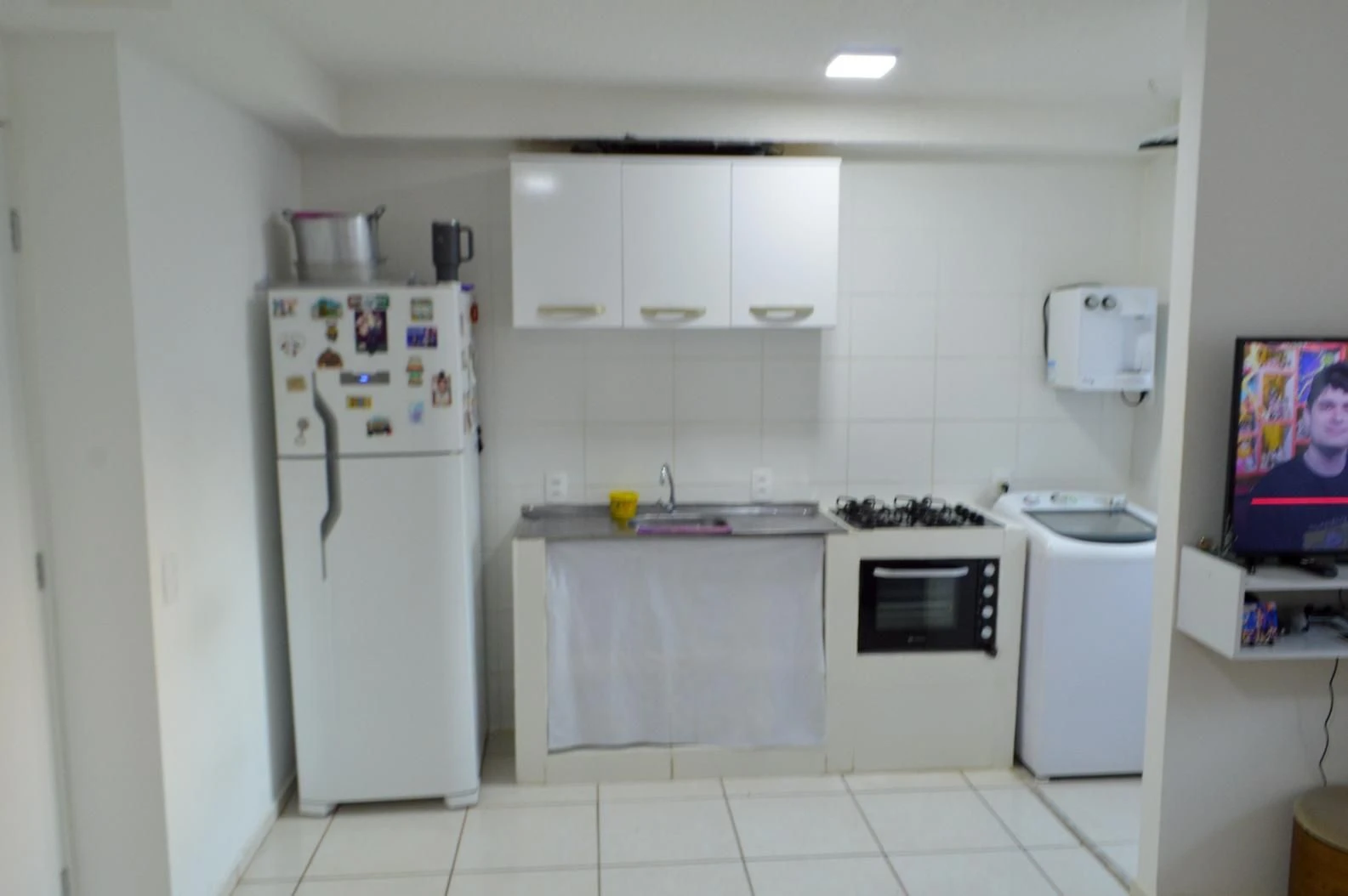 Apartamento amueblado de 2 dormitorios con piscina — photo 9