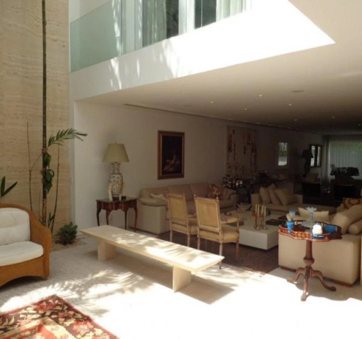 Furnished 500 m² house with 4 bedrooms and 5 parking spots — photo 24