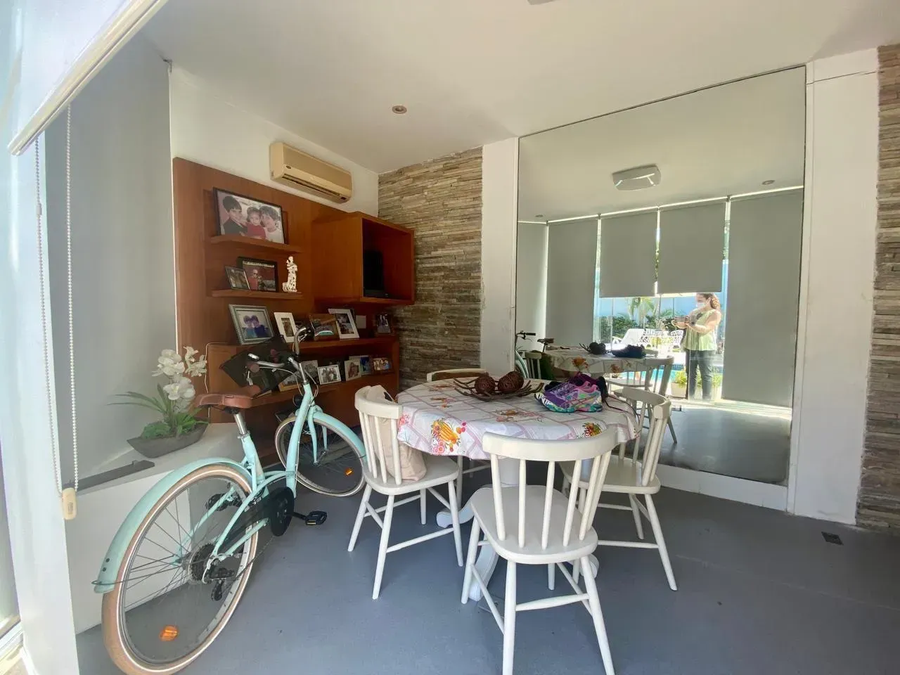 Furnished house with 4 bedrooms and 4 bathrooms — photo 16