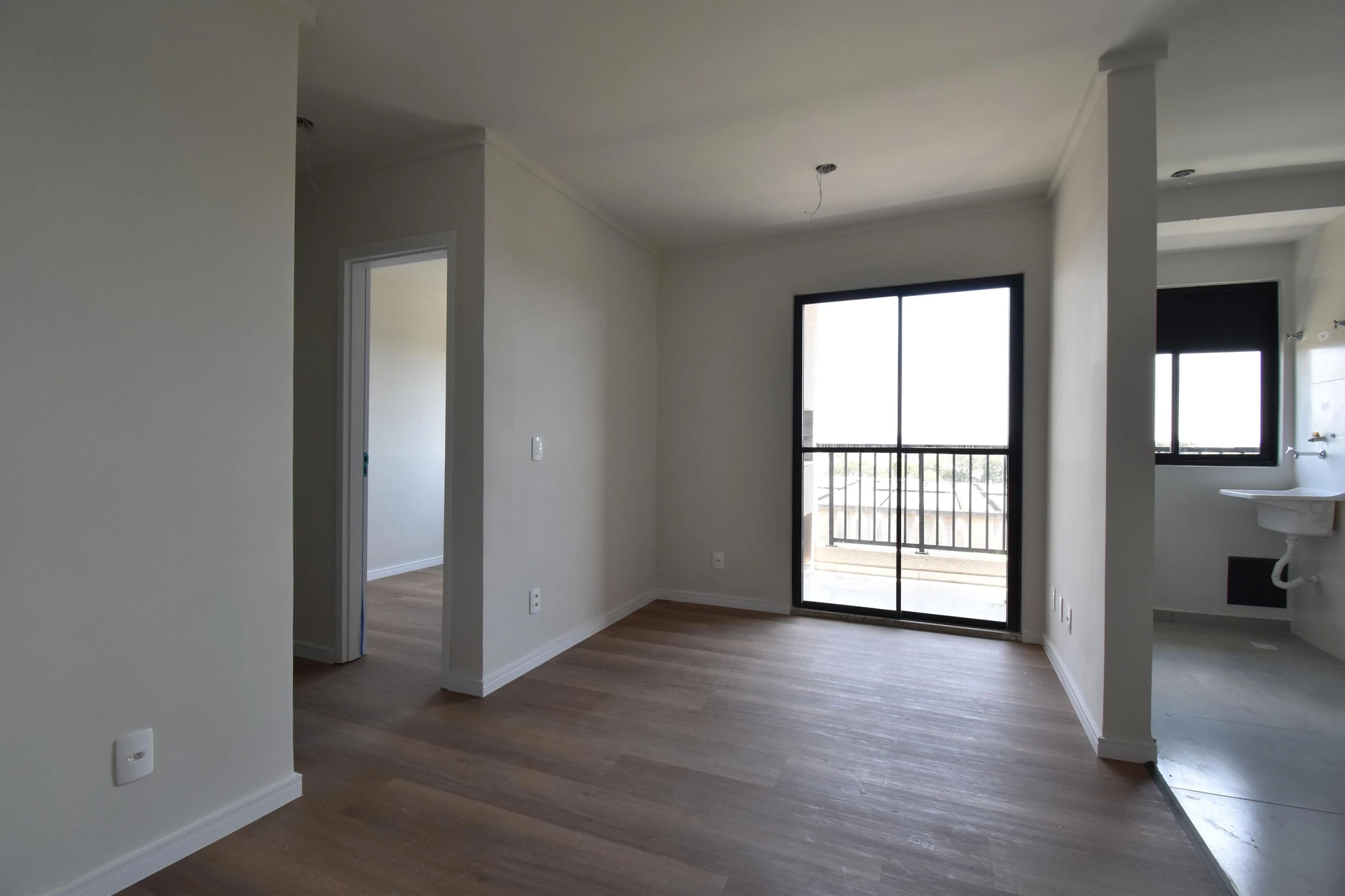 2-bedroom apartment, 53 m²