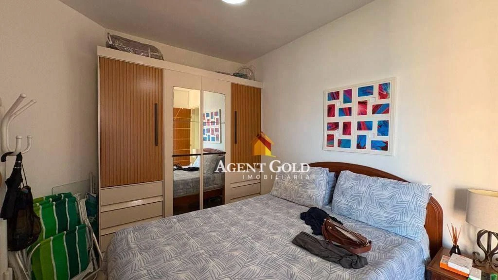 Apartamento mobiliado com 1 quarto e varanda com fechamento — photo 13