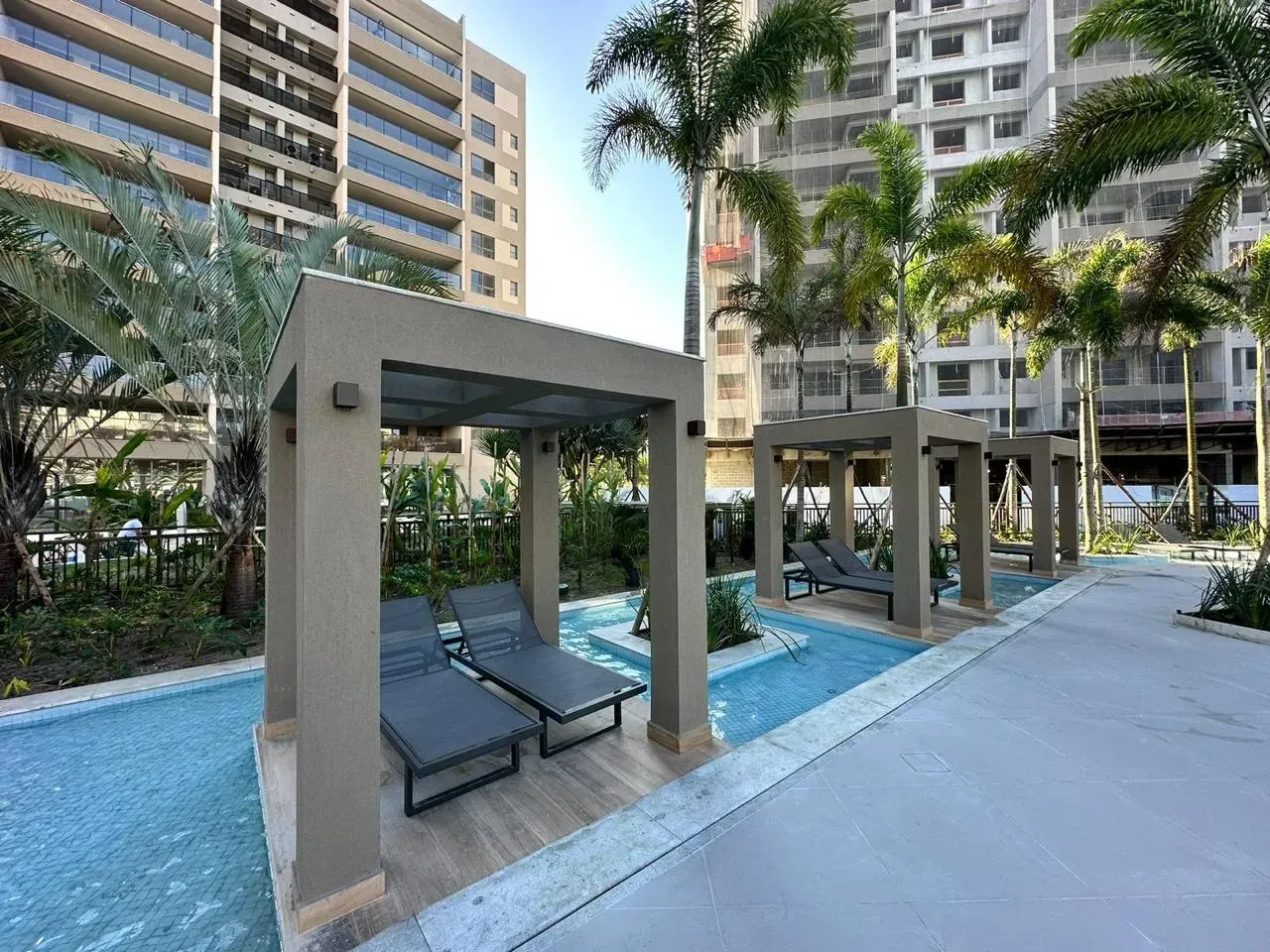 Apartamento mobiliado com 4 quartos e 5 banheiros — photo 65