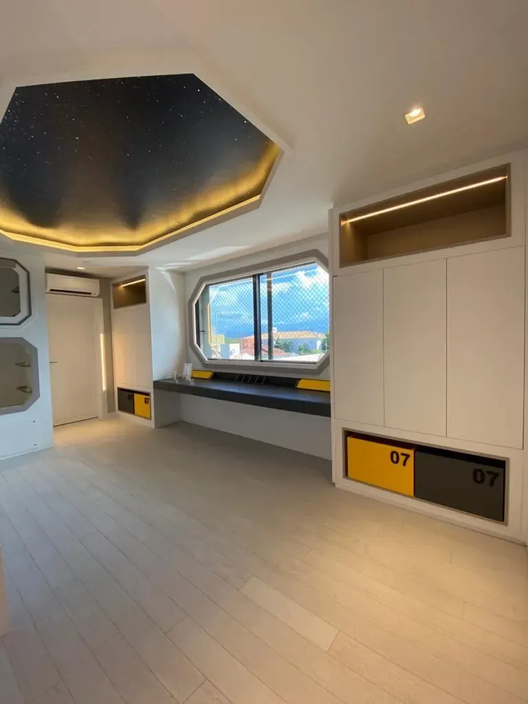 Casa com 1000 m², 6 suítes e piscina ao ar livre — photo 19