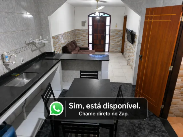 Furnished house with 1 bedroom and 1 bathroom — photo 2