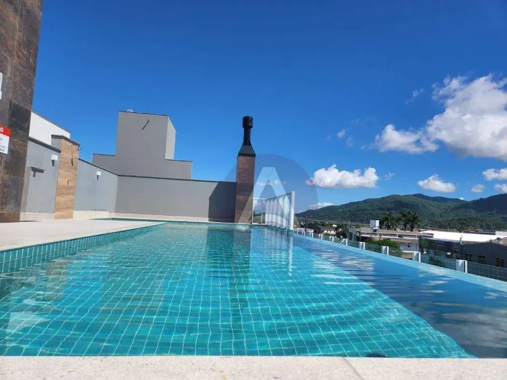 2-bedroom apartment with a private BBQ in Florianópolis — photo 12