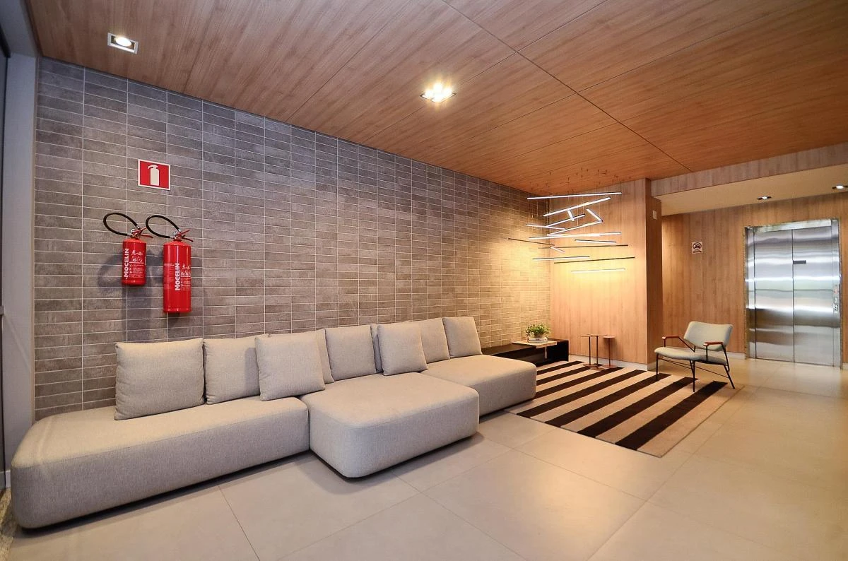 Apartamento mobiliado, 108 m², com varanda envidraçada — photo 28