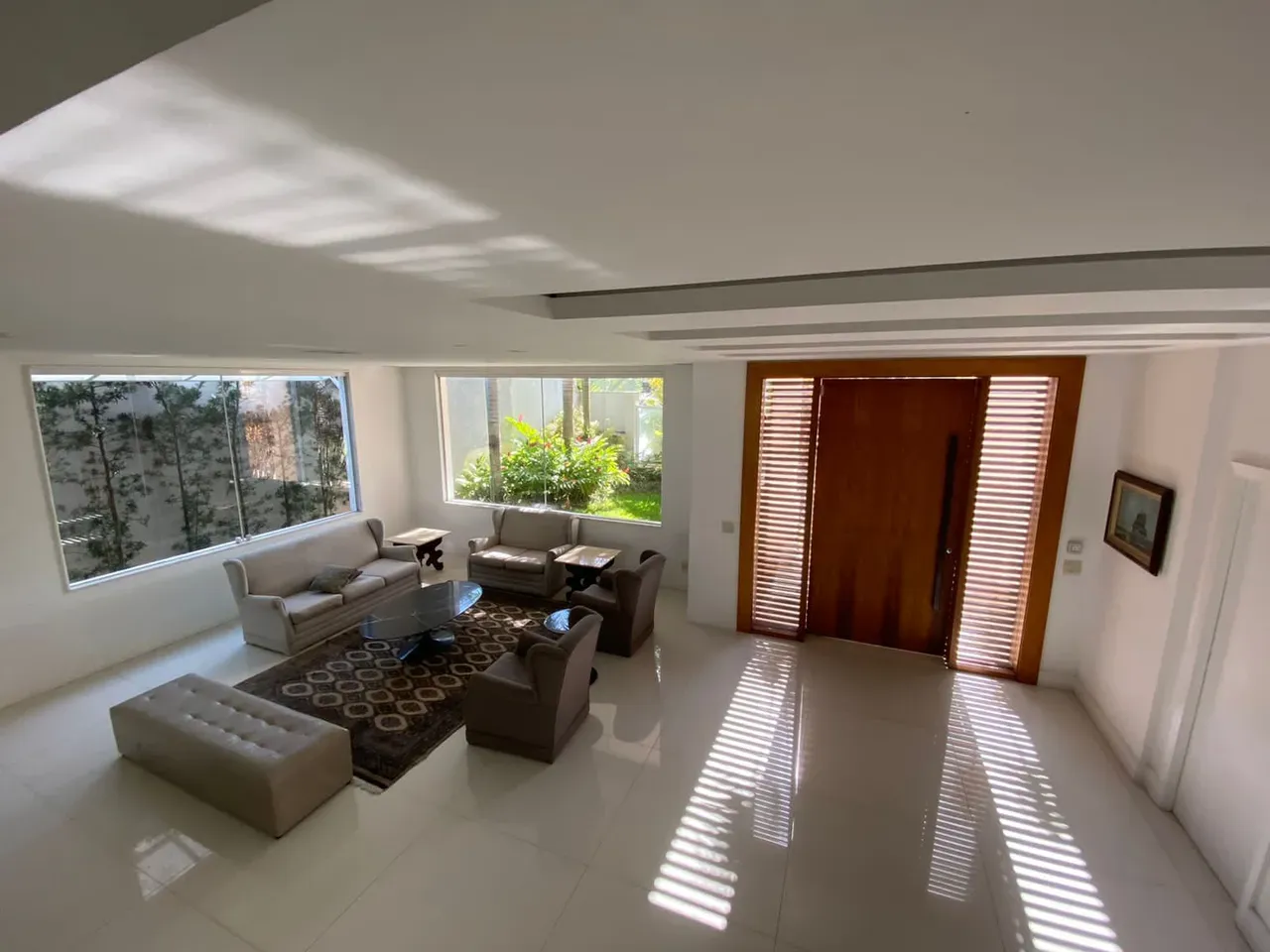 Furnished 5-bedroom house with 3 bathrooms and open-plan kitchen — photo 21