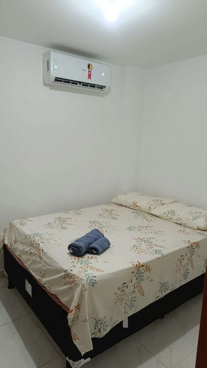 Apartamento mobiliado com 1 quarto, 25 m² e 1 vaga térreo — photo 15