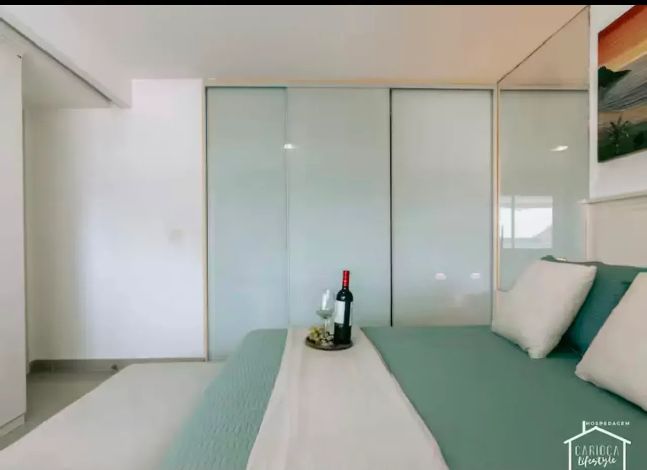 1-bedroom apartment with open-plan kitchen — photo 20