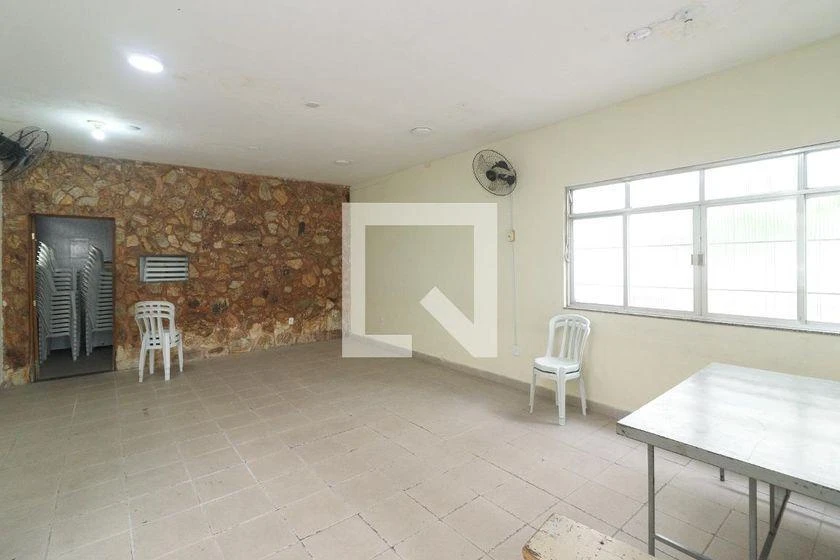 Apartment, 45 m², with a grill on the balcony