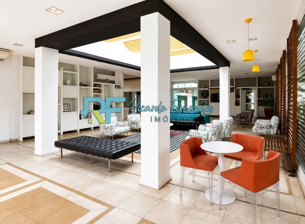 Furnished 1-bedroom apartment with open-plan kitchen — photo 24