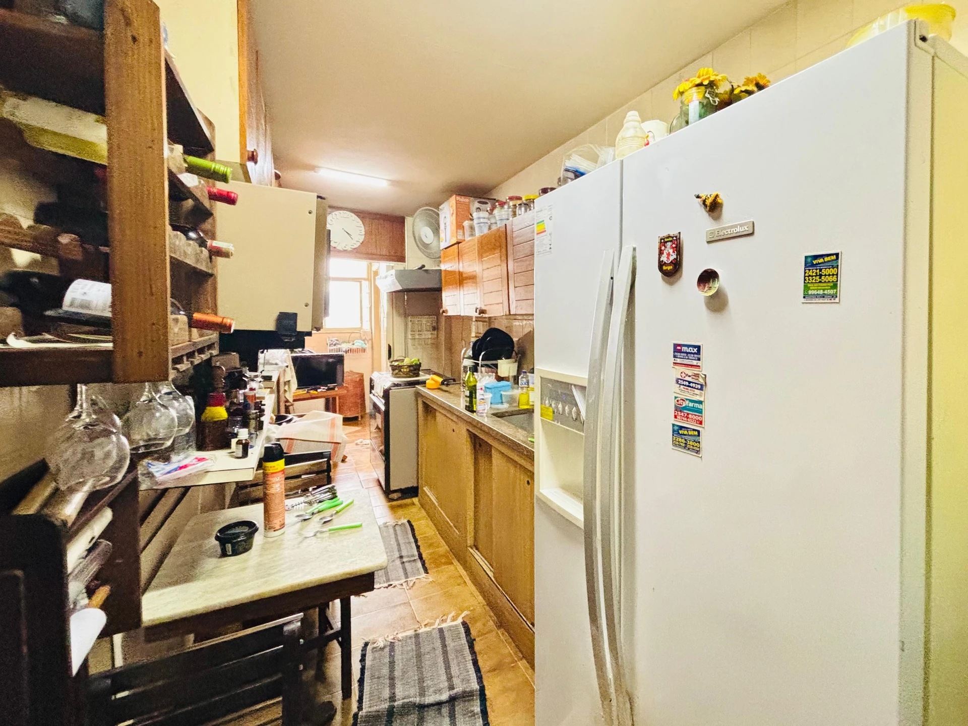 100 m² apartment with a water view and a washing machine — photo 6