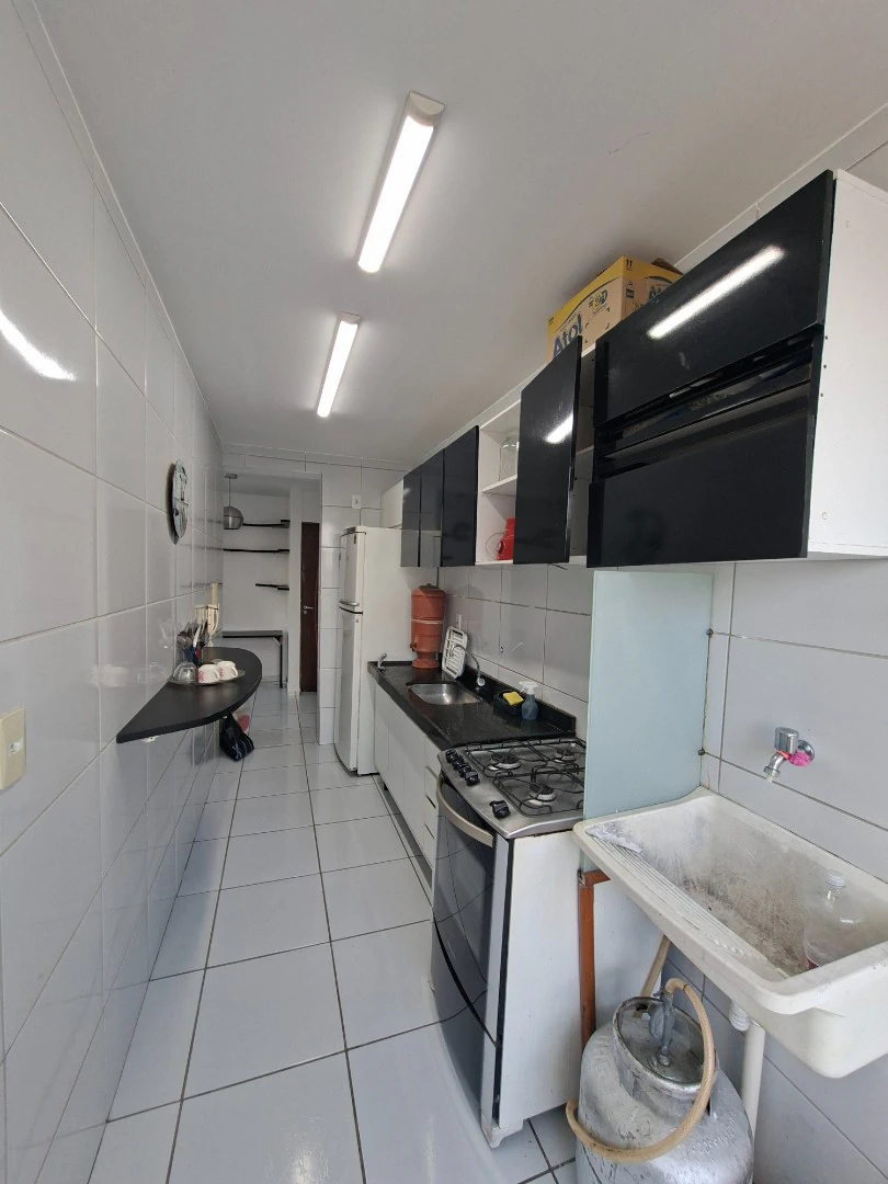 Furnished apartment, 55 m², with a home office — photo 10
