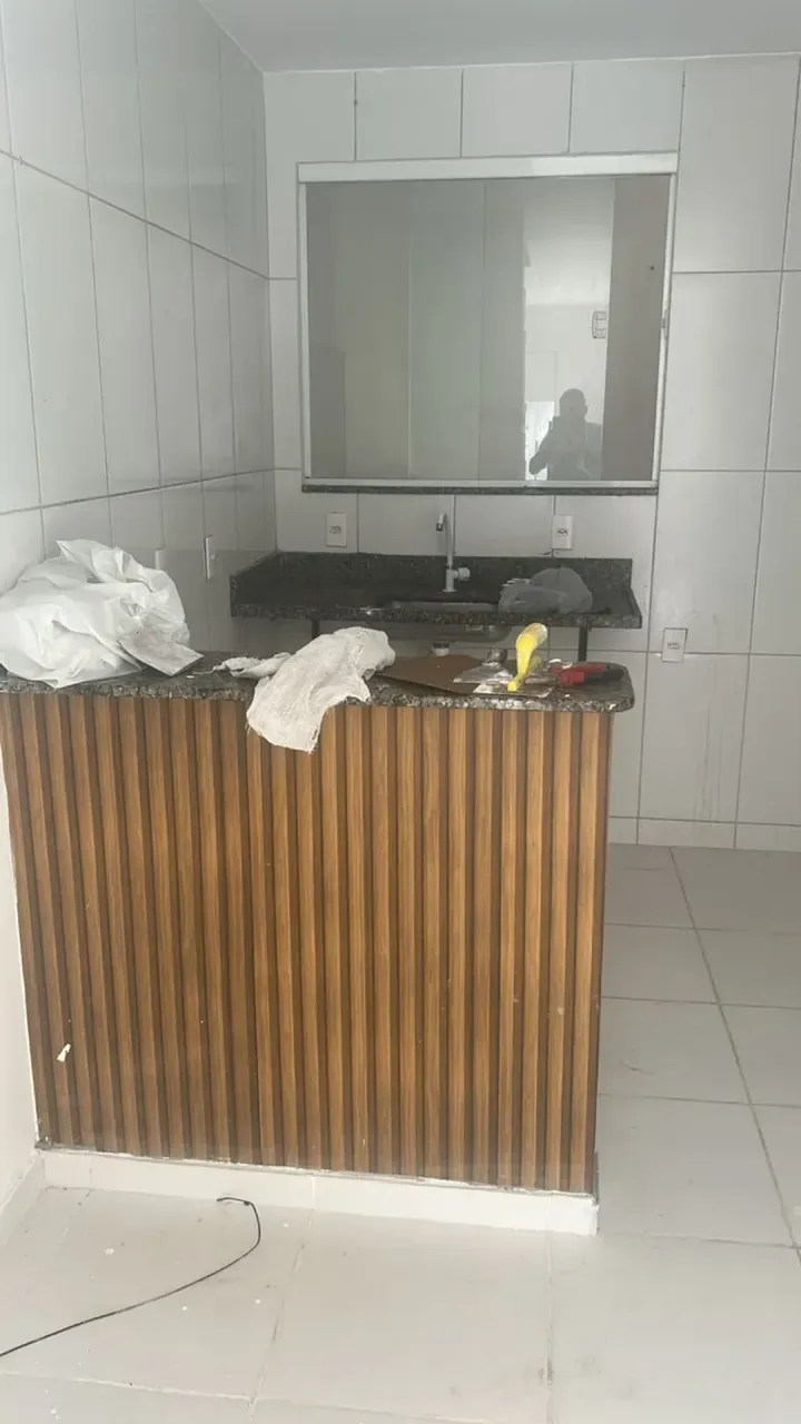 Apartamento com 2 quartos, 60 m² e precisa de reforma — photo 2