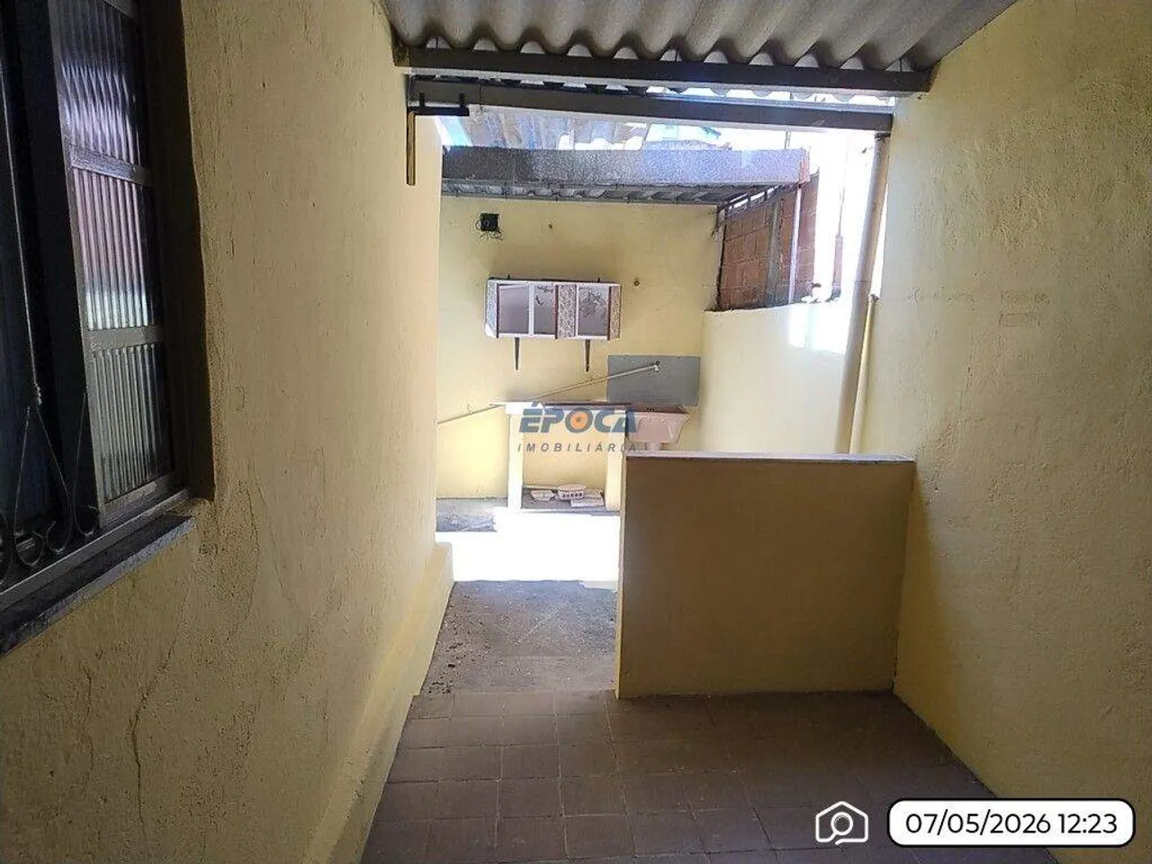 Unfurnished house with 1 bedroom and a gas stove — photo 4