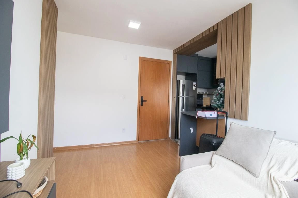 Furnished apartment, 44 m², with a dishwasher — photo 13