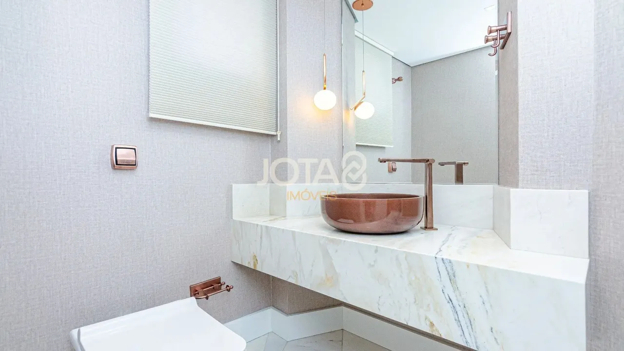 4-bedroom apartment with 607 m² and 4 parking spots — photo 4