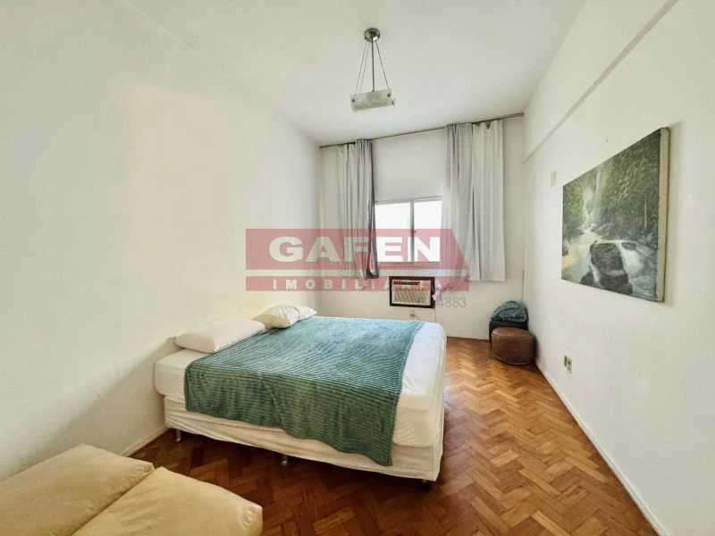 Furnished 70 m² apartment with 2 bedrooms and 1 parking spot — photo 19