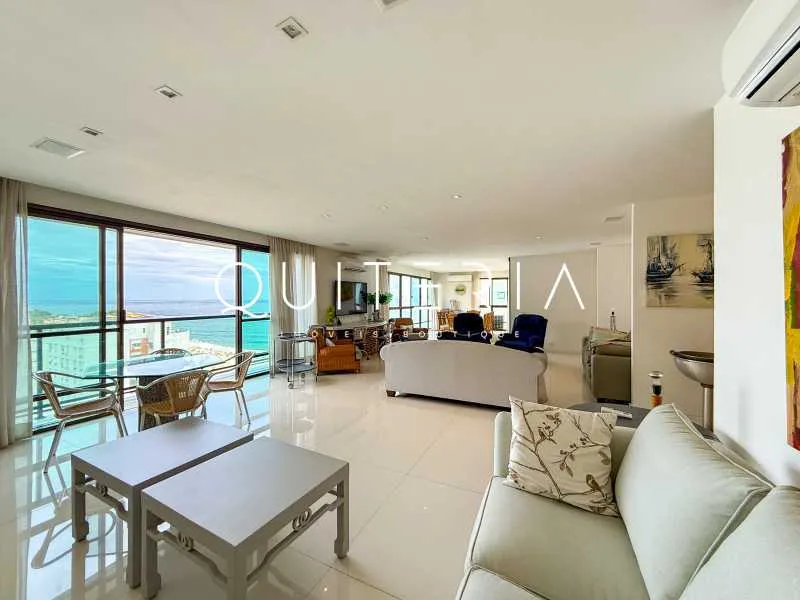Apartment with 4 bedrooms and 5 bathrooms plus 2 parking spaces — photo 3