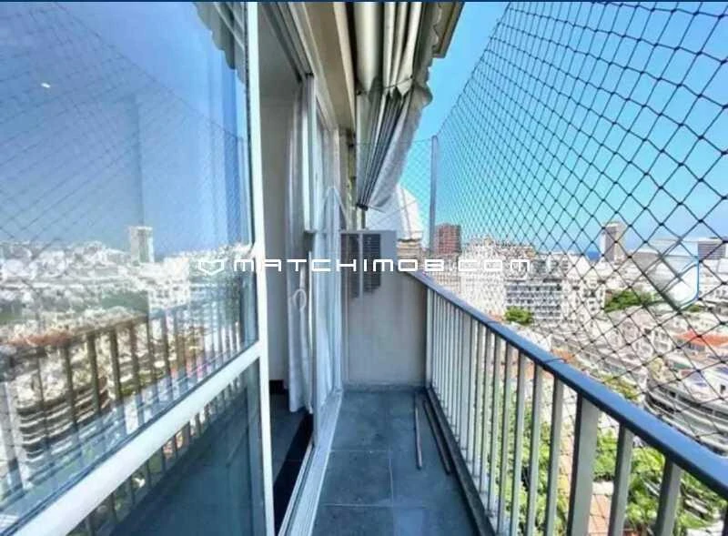 Apartamento mobiliado de 70 m² com 2 quartos e máquina de lavar — photo 13
