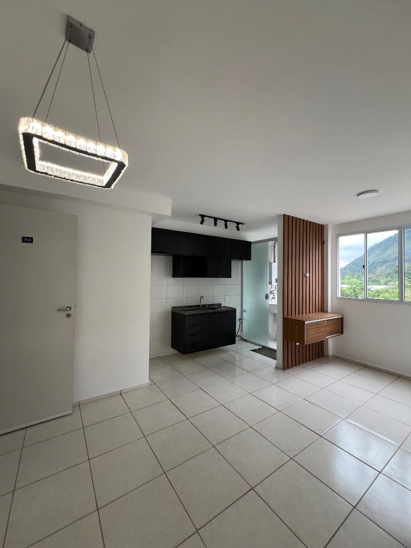 Apartment, 50 m², with a mountain view — photo 2