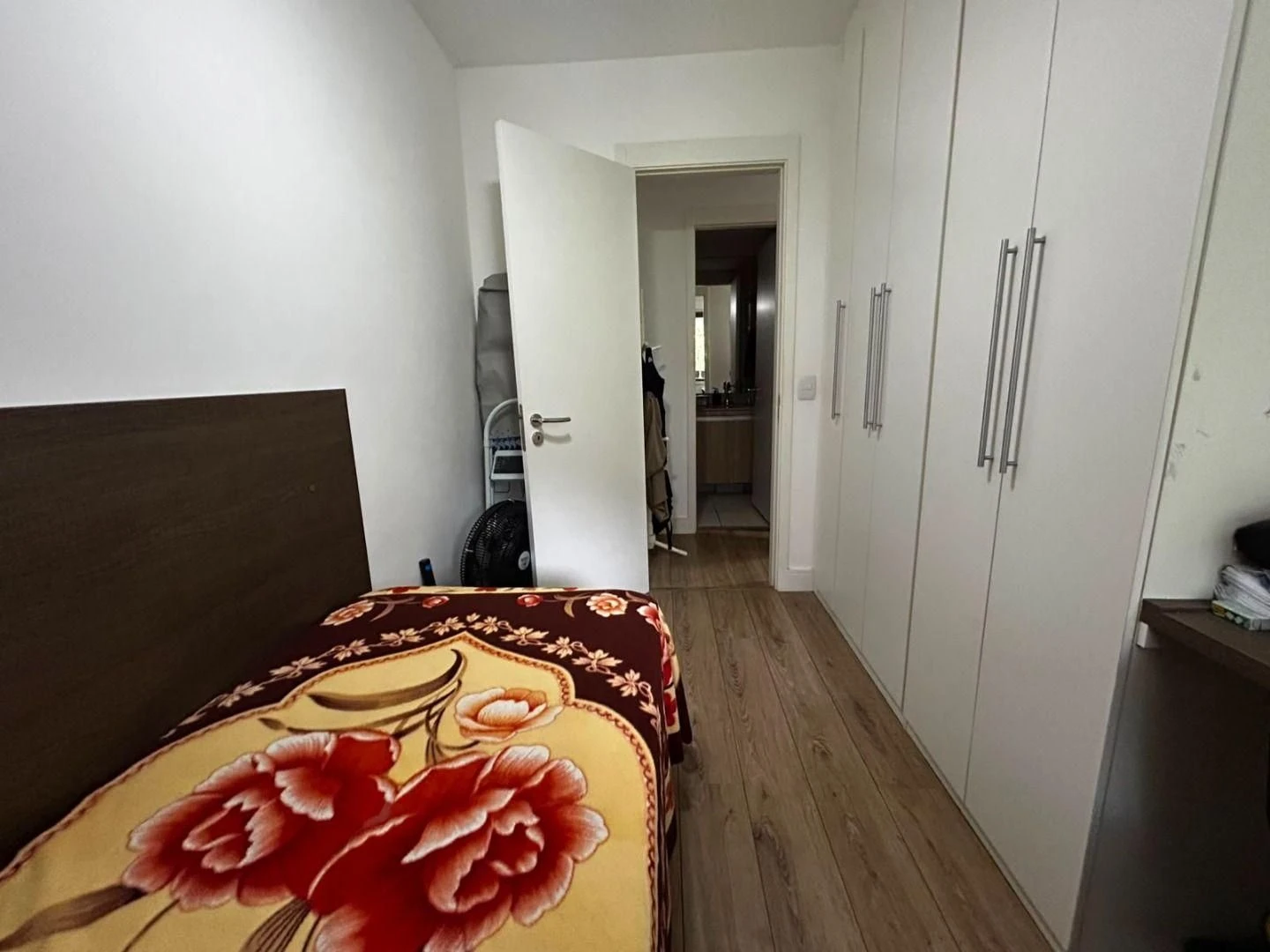 67 m² apartment with a private BBQ and a home office — photo 9