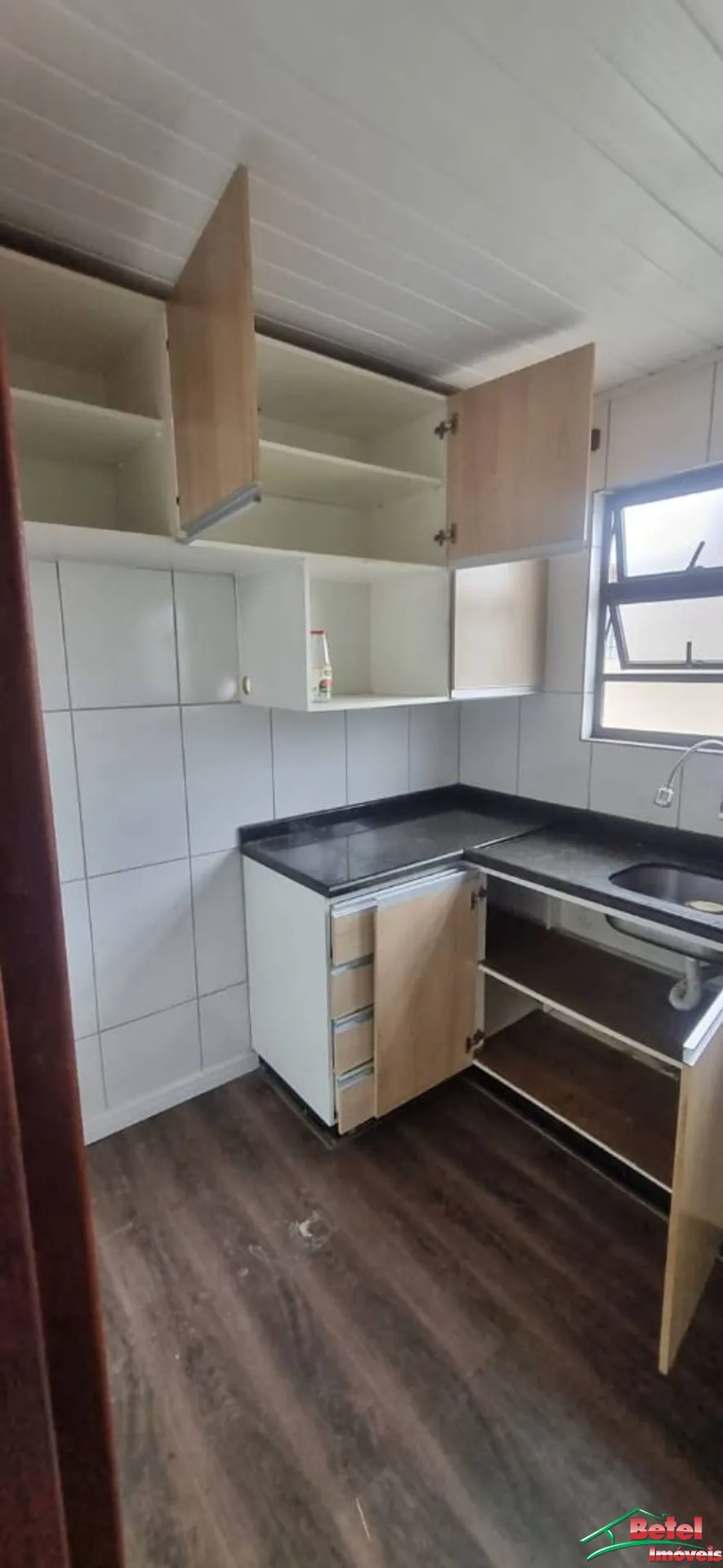 Apartment, 40 m², with wood or laminate floors — photo 20