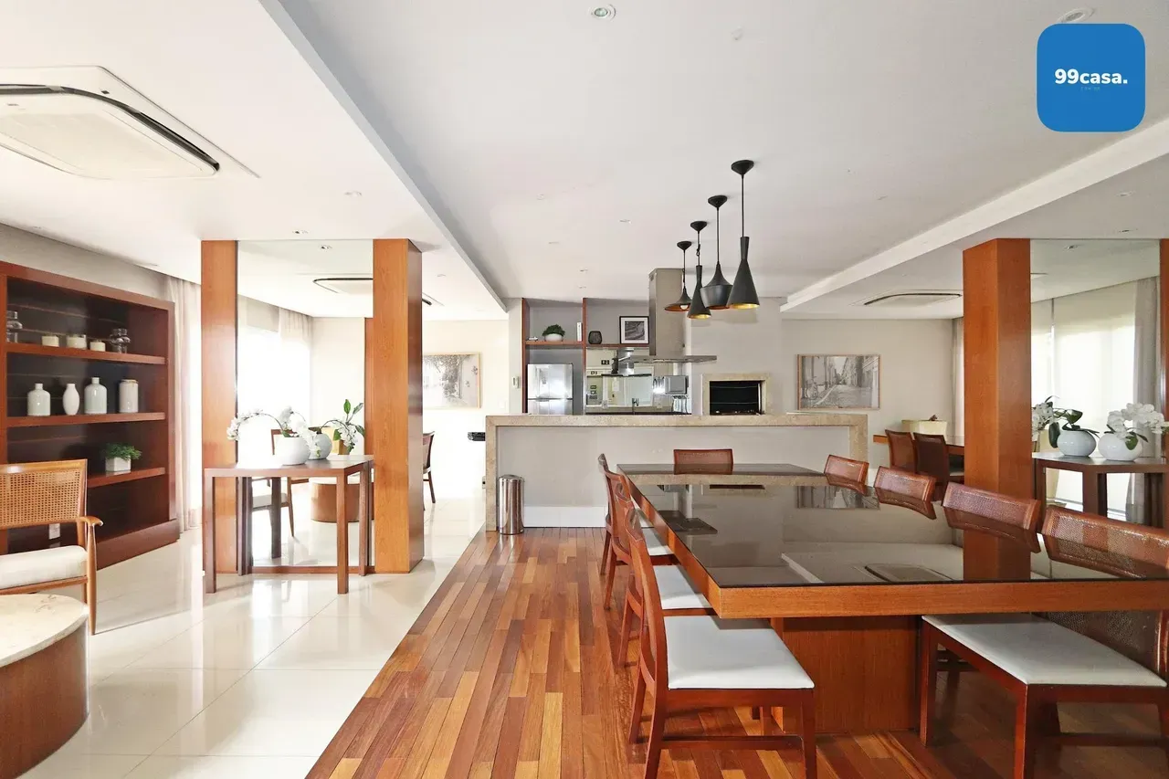 Apartamento no 12º andar com máquina de lavar — photo 18