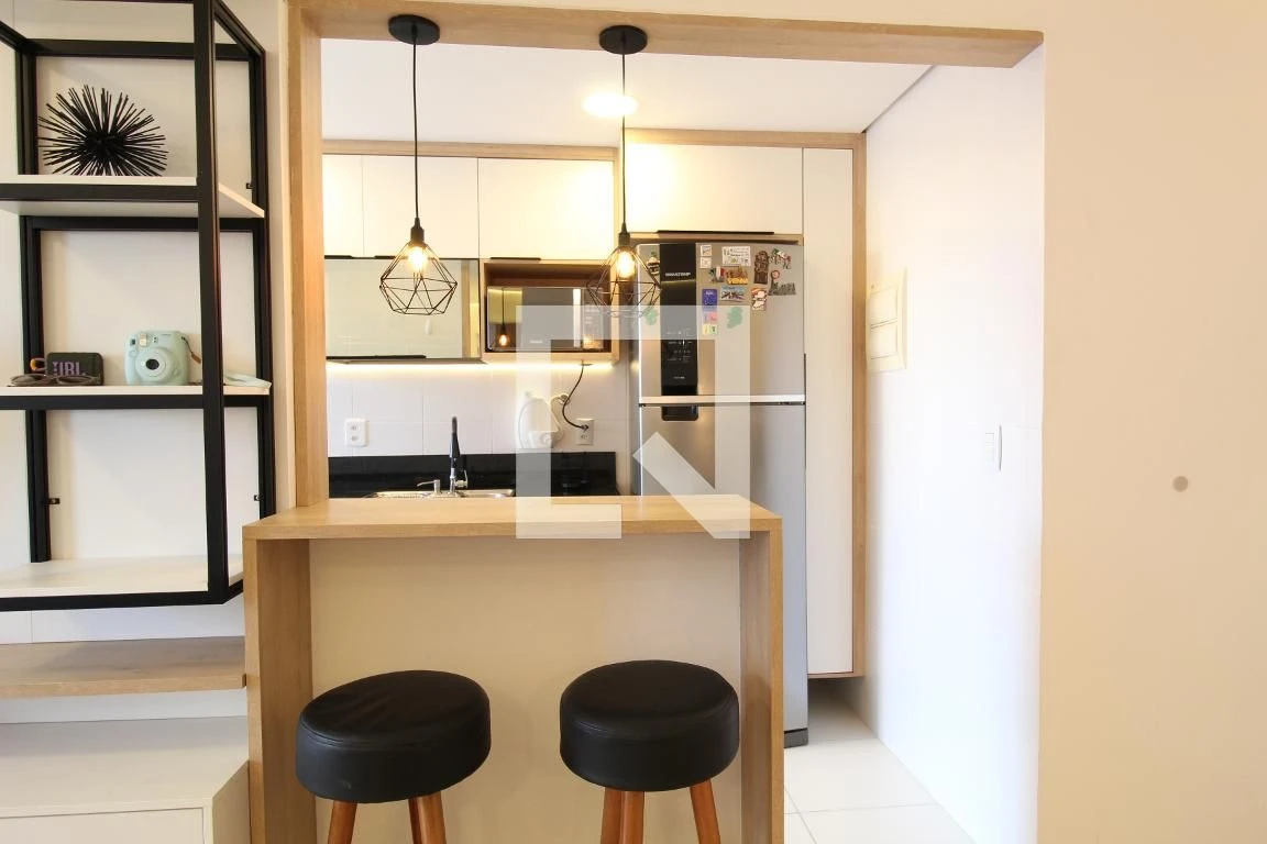 Собственный бассейн и 2 спальни: квартира 64 м² — photo 23