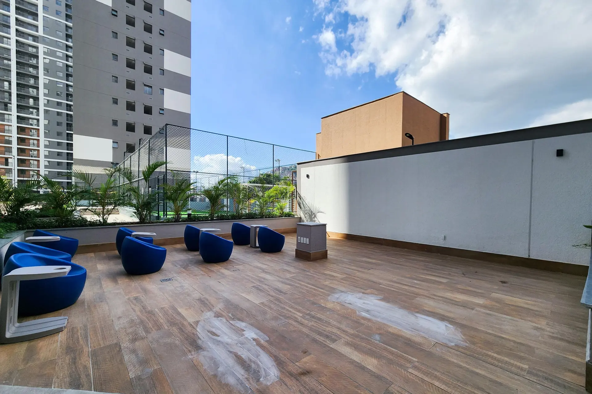 2 quartos e vista para as montanhas: apartamento de 48 m² — photo 14