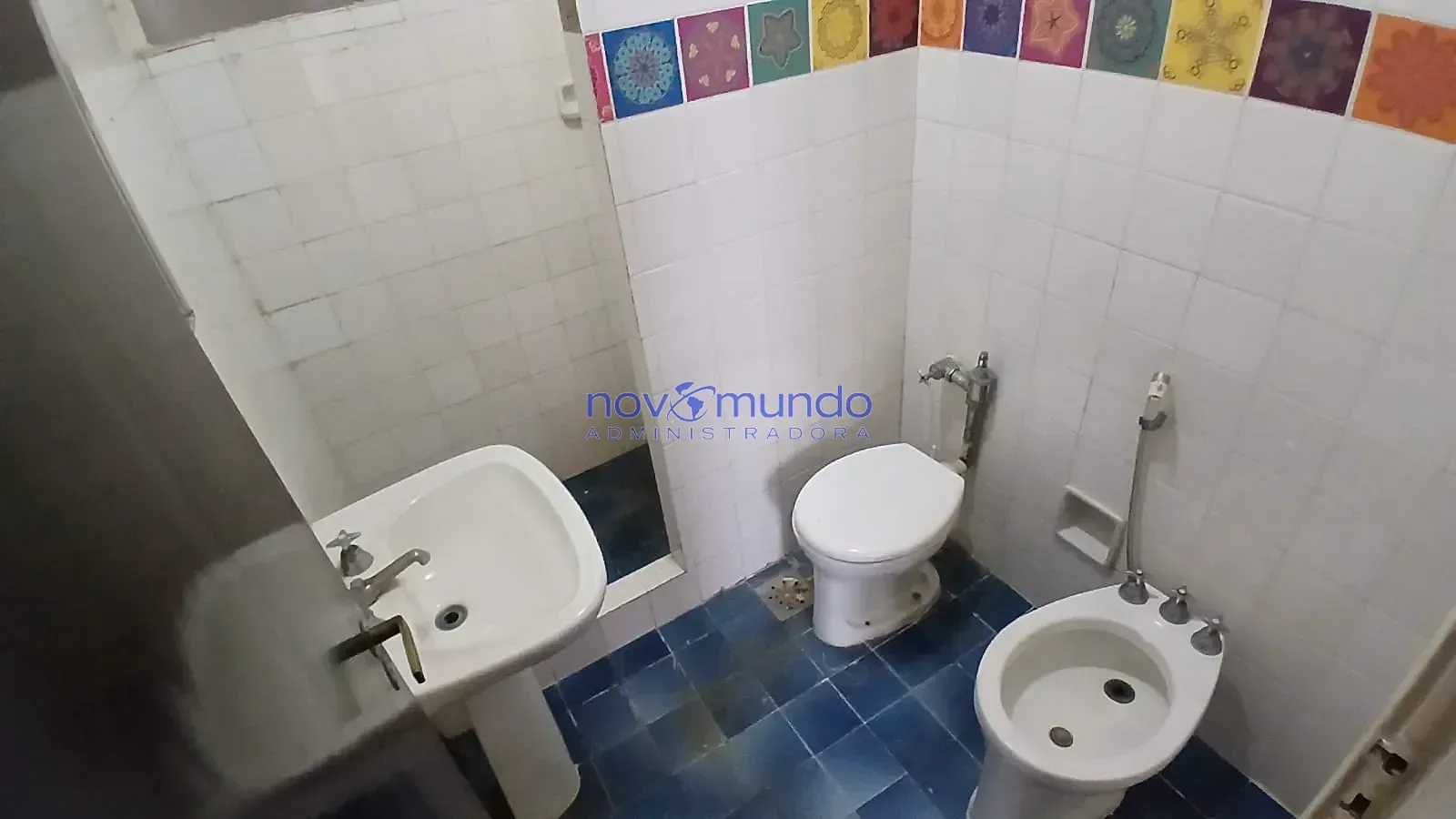 2 quartos e máquina de lavar: apartamento de 85 m² — photo 14