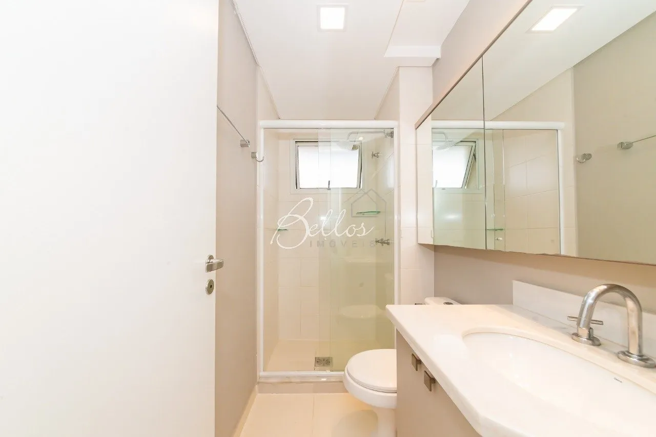 Apartment, 77 m², with a glass-enclosed balcony — photo 33