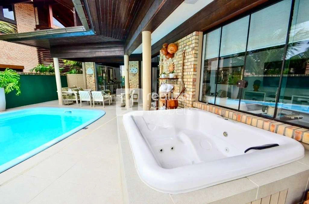 House with 7 bedrooms, 350 m² and private BBQ — photo 2