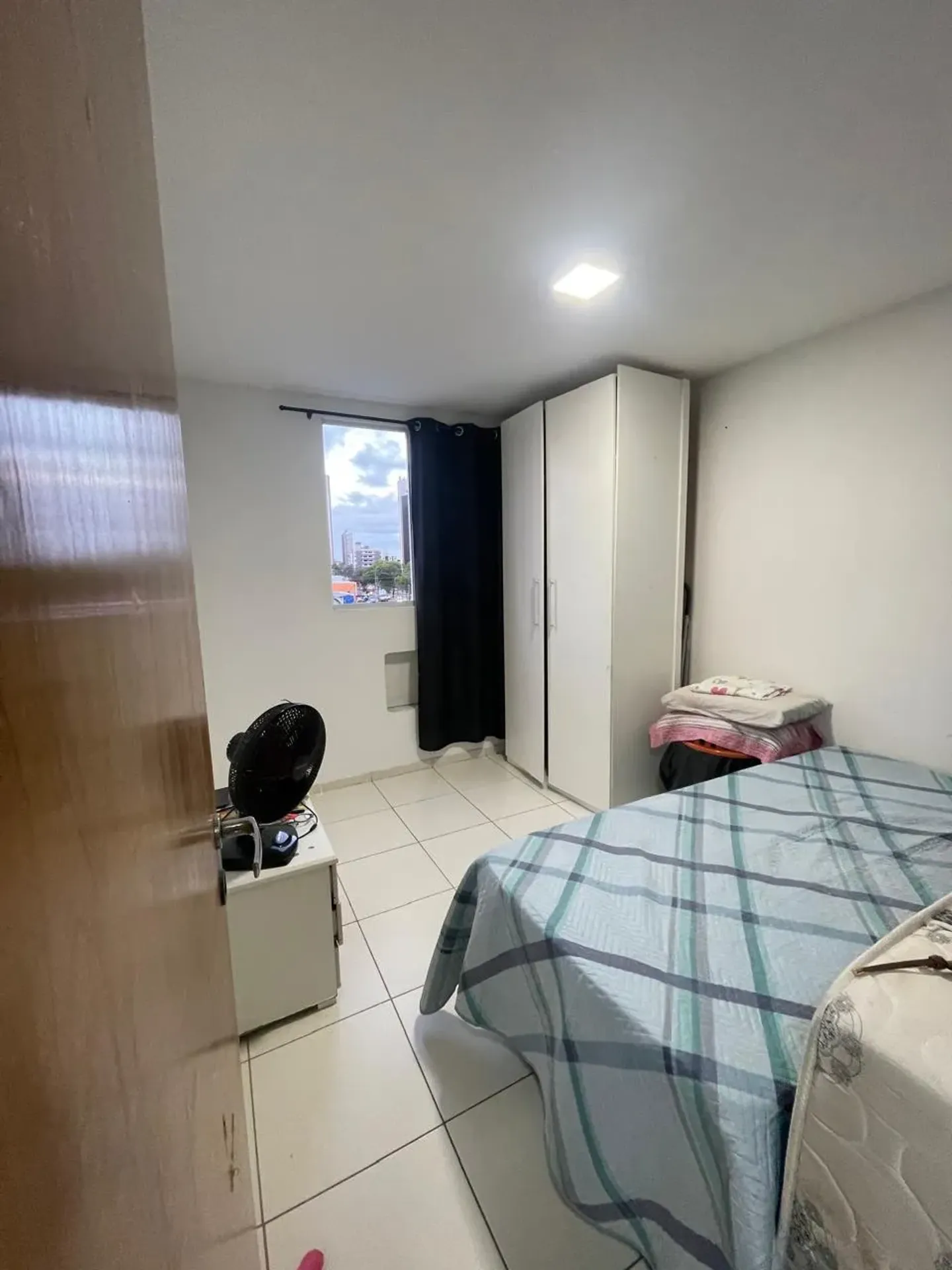 Apartamento de 3 quartos com varanda e 1 suíte — photo 11