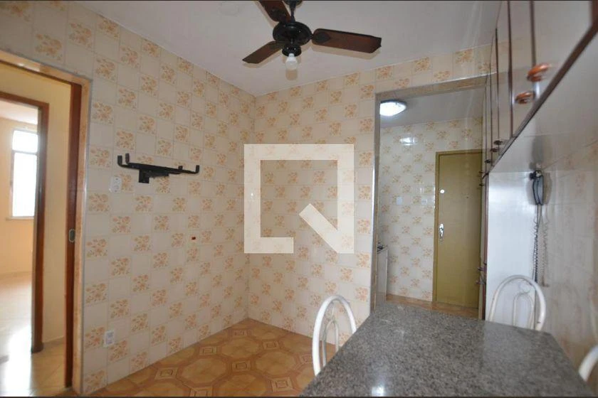 Apartamento de 2 quartos com máquina de lavar, Campinho — photo 19