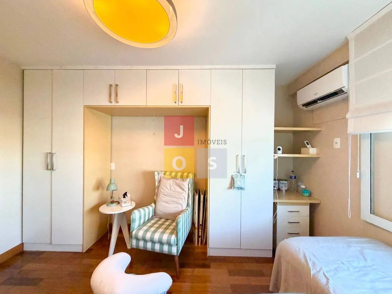 Apartamento mobiliado com 240 m² e 4 suítes — photo 83