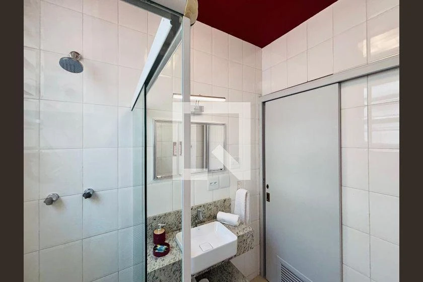 Home office in a one-bedroom apartment, 39 m² — photo 13