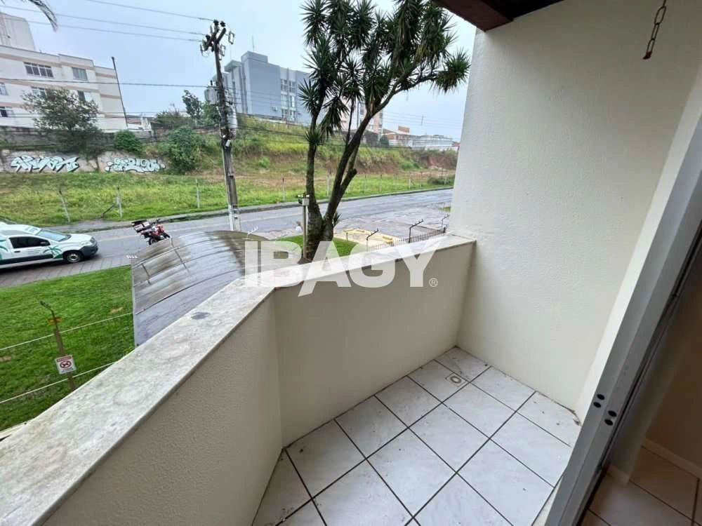 2-bedroom apartment with 58.5 m² and 1 parking spot — photo 3