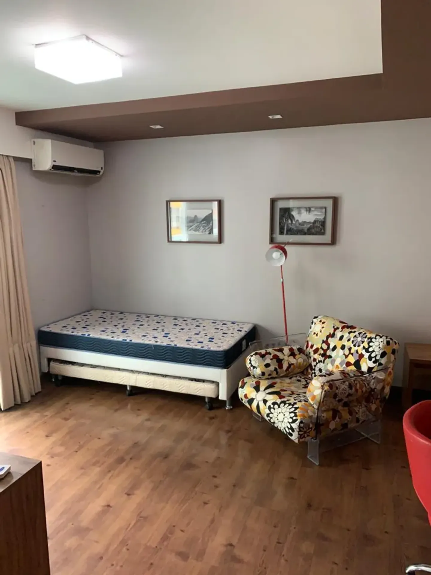 Apartamento mobiliado de 50 m² com 1 suíte e jardim privativo — photo 6