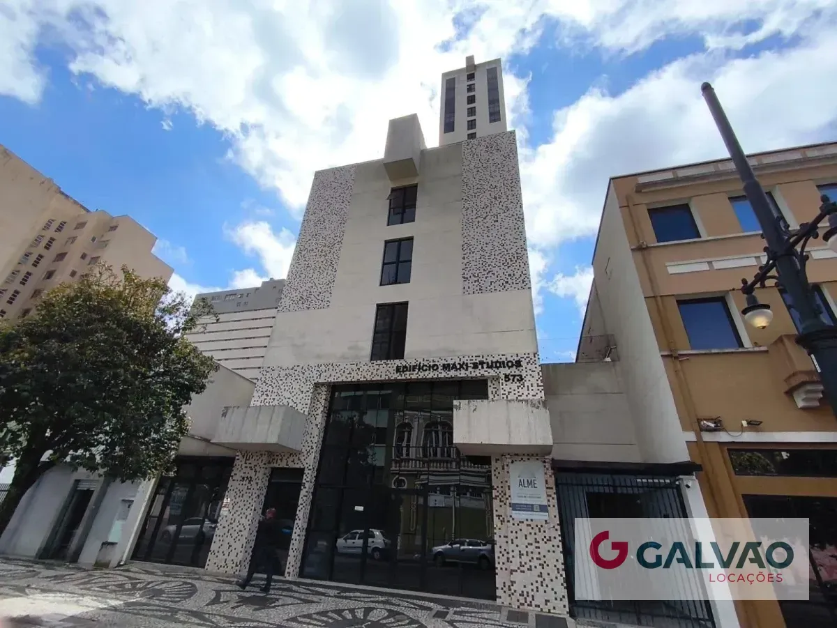 Furnished one-bedroom, 21 m² apartment in Curitiba — photo 8