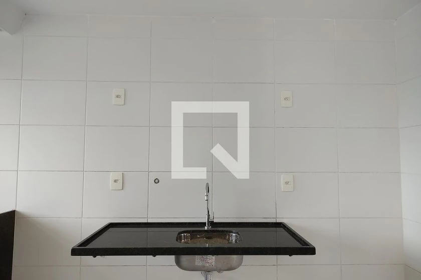 Apartment with an open kitchen and gas stove — photo 22